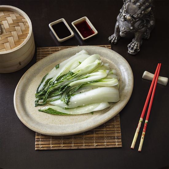 BOKCHOY AL AJO